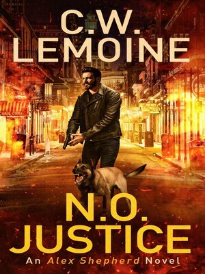 cover image of N.O. Justice